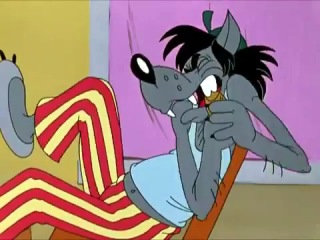 Мультфильмы.