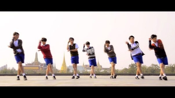 cover на GOT7