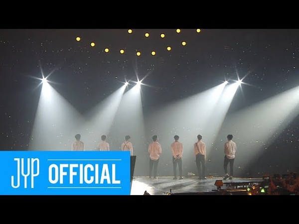 2018 WORLD TOUR EYES ON YOU