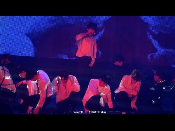 GOT7 MOSCOW