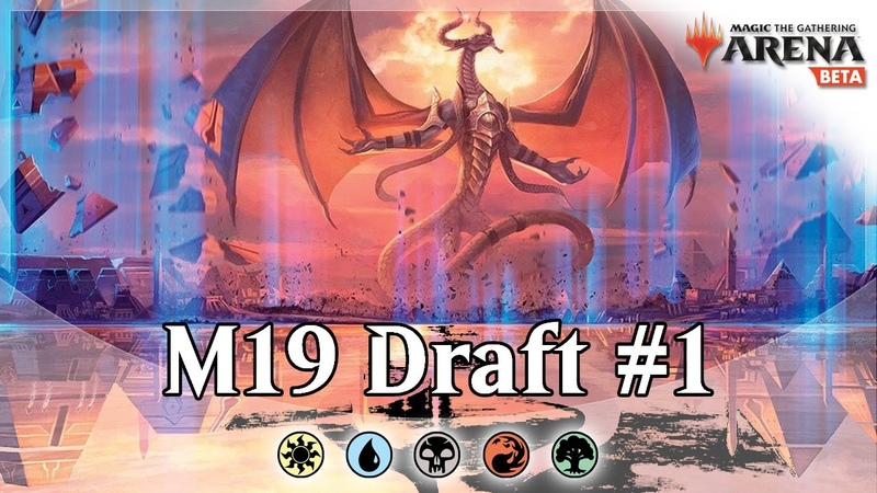 M19 Draft