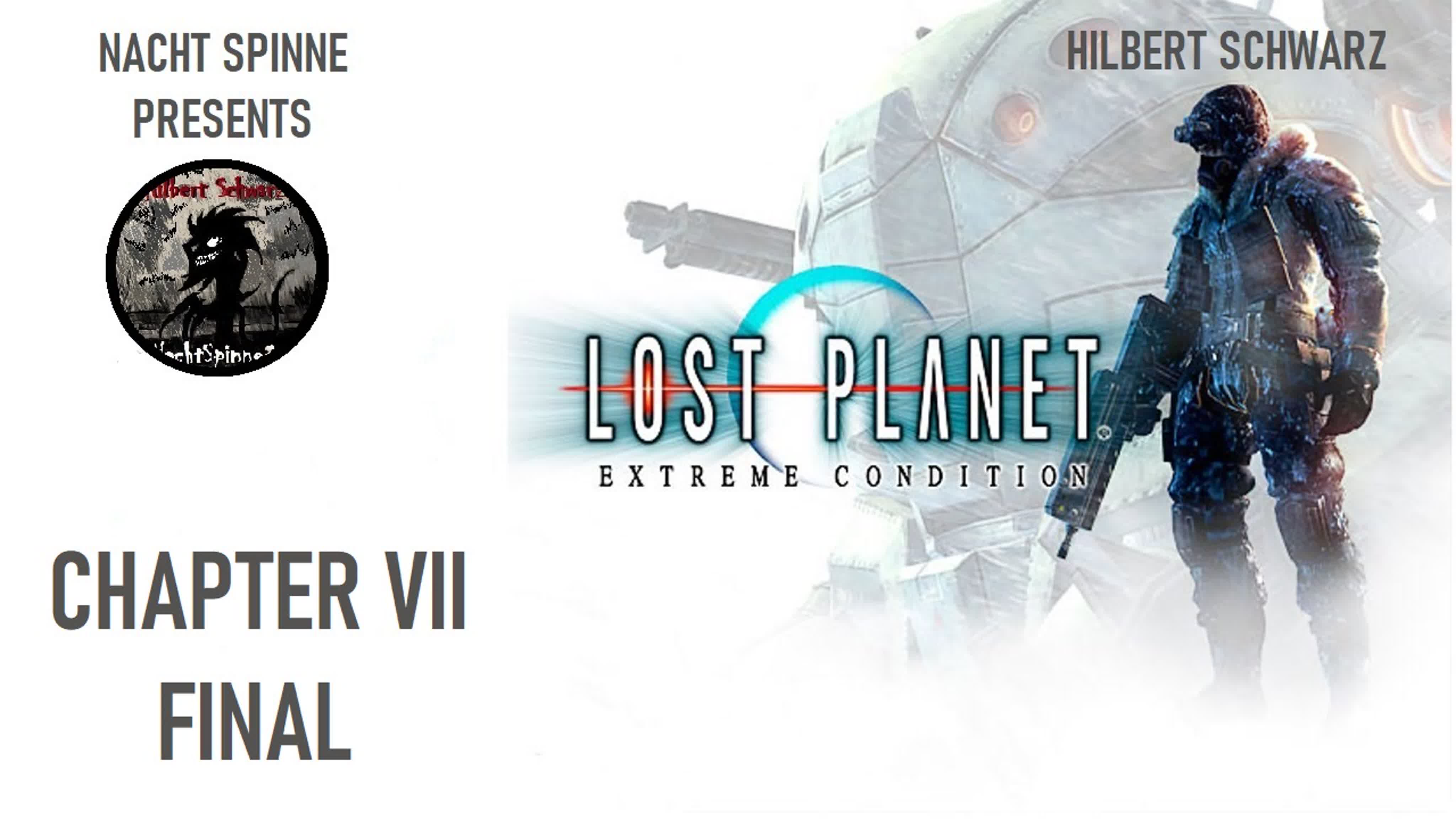 LOST PLANET