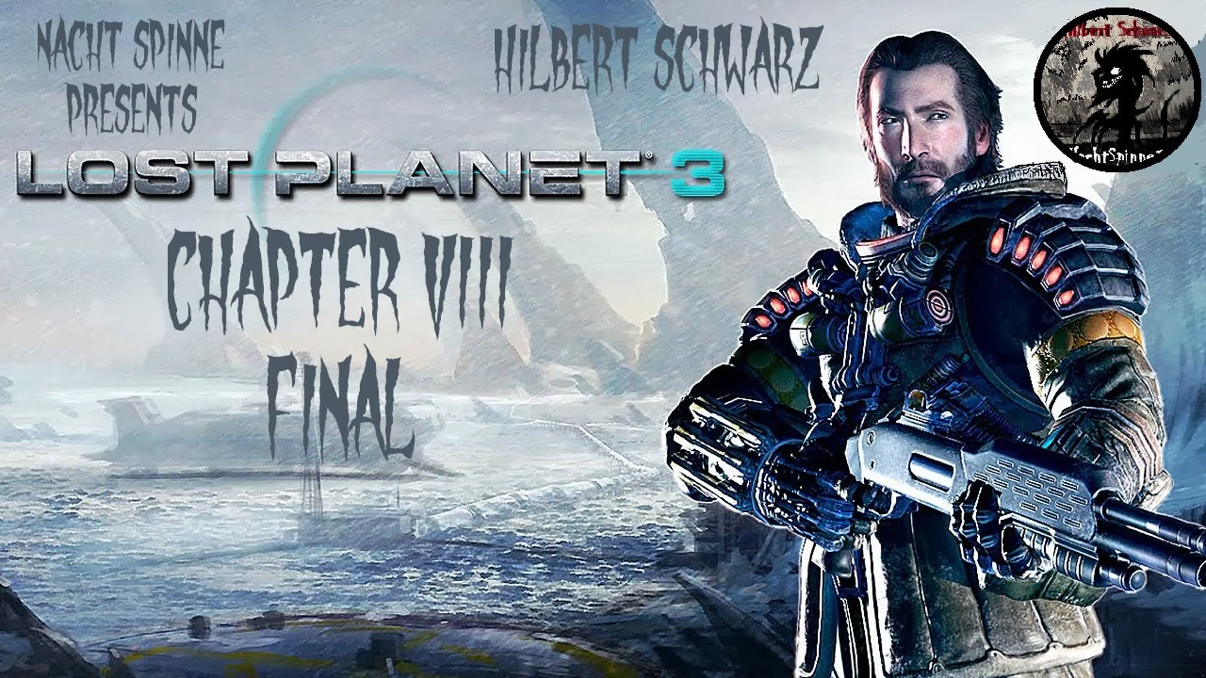 LOST PLANET 3