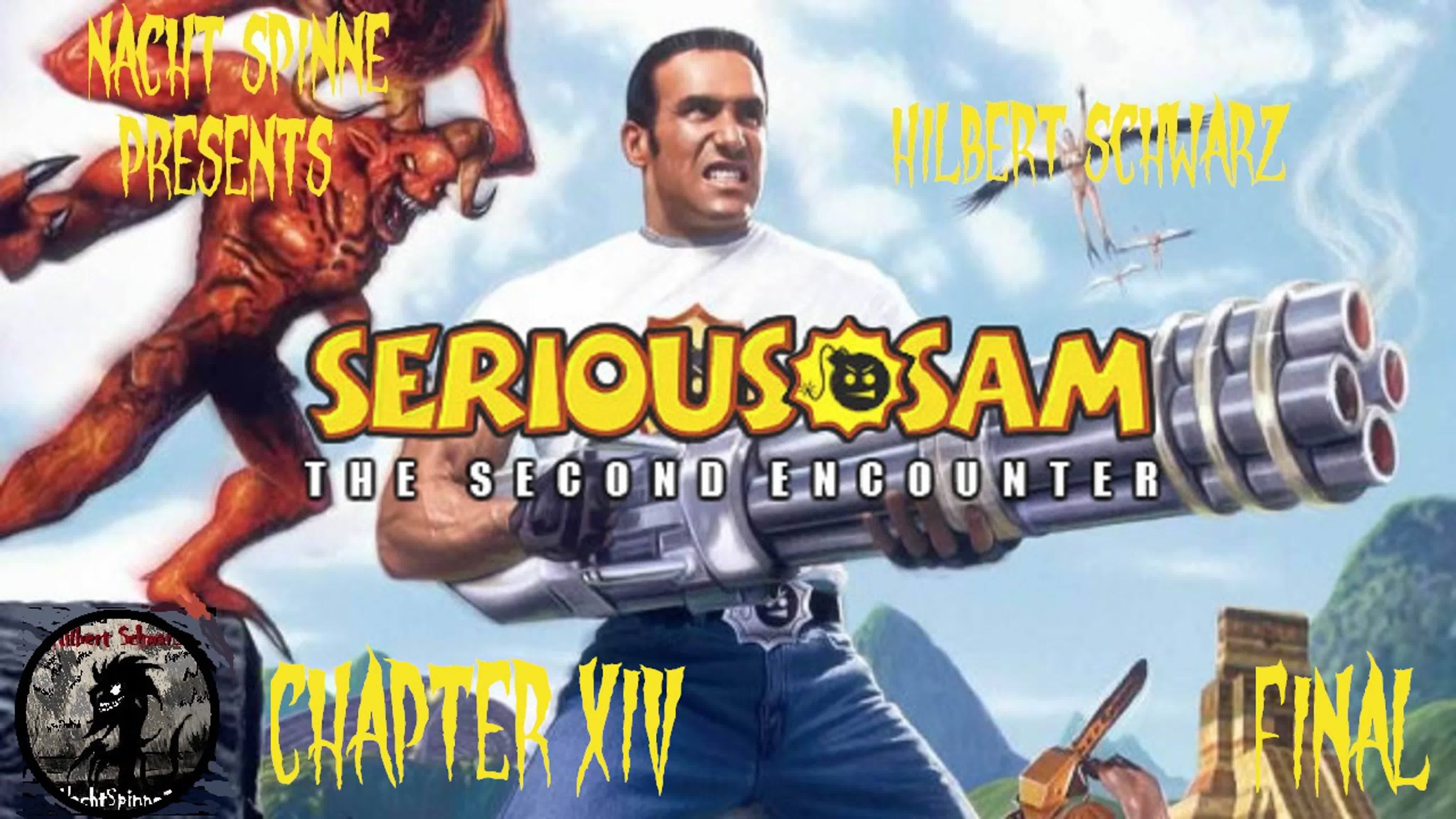 SERIOUS SAM TSE HD