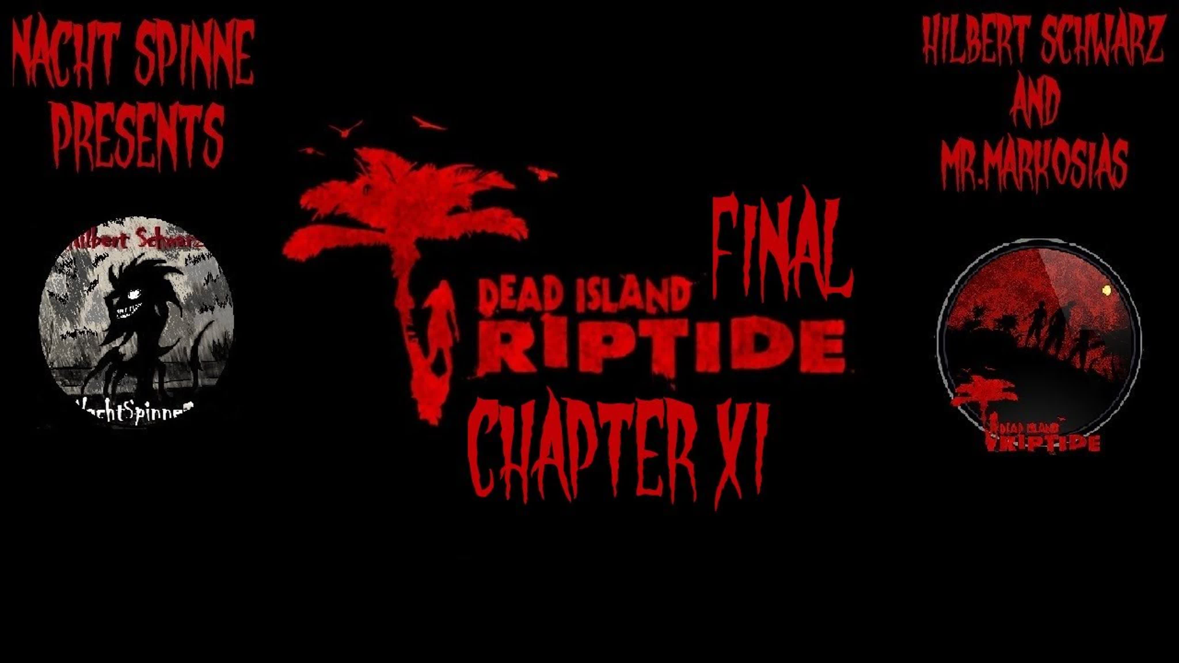 DEAD ISLAND Riptide