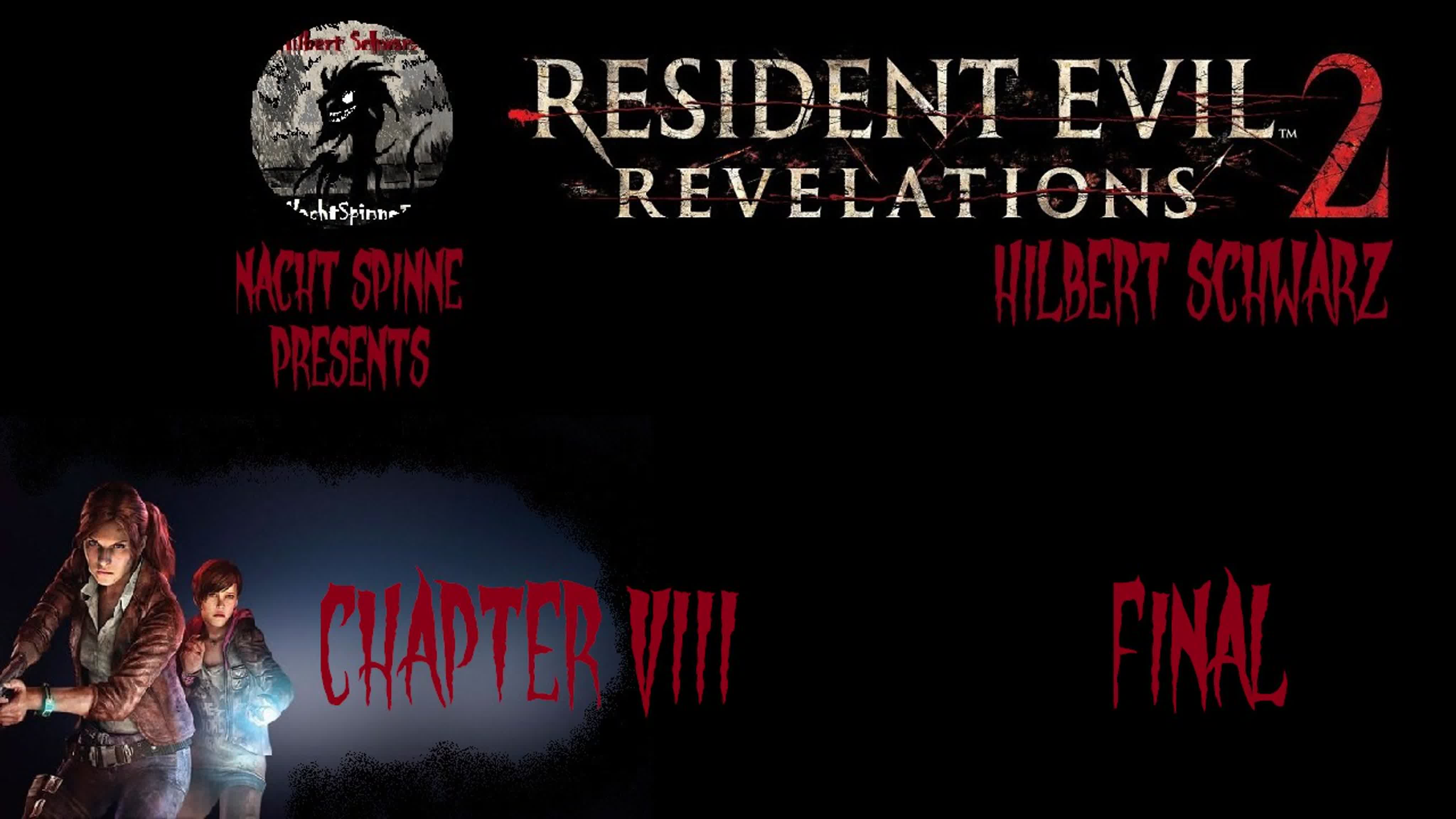 RESIDENT EVIL REVELATIONS 2