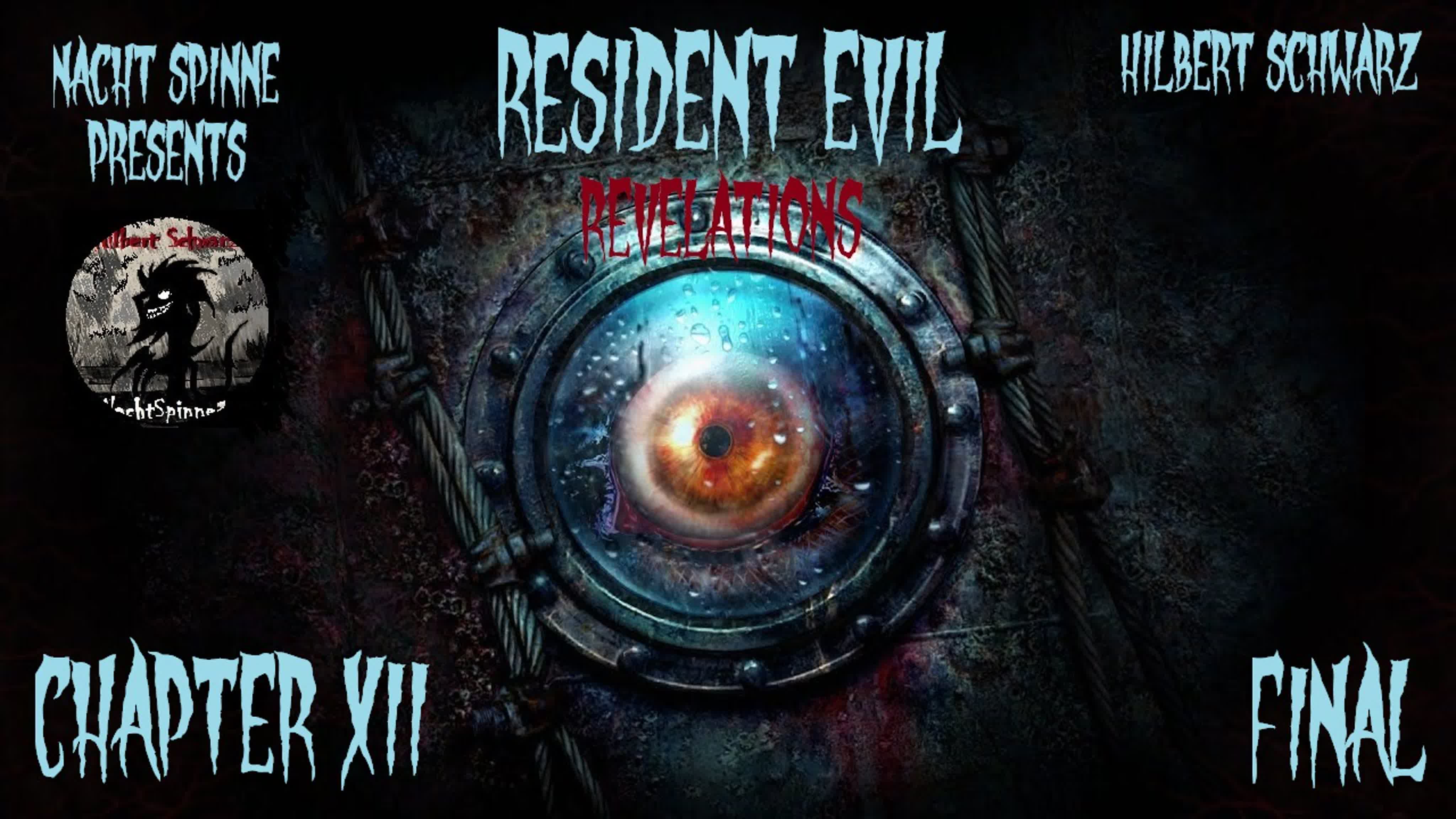 RESIDENT EVIL REVELATIONS