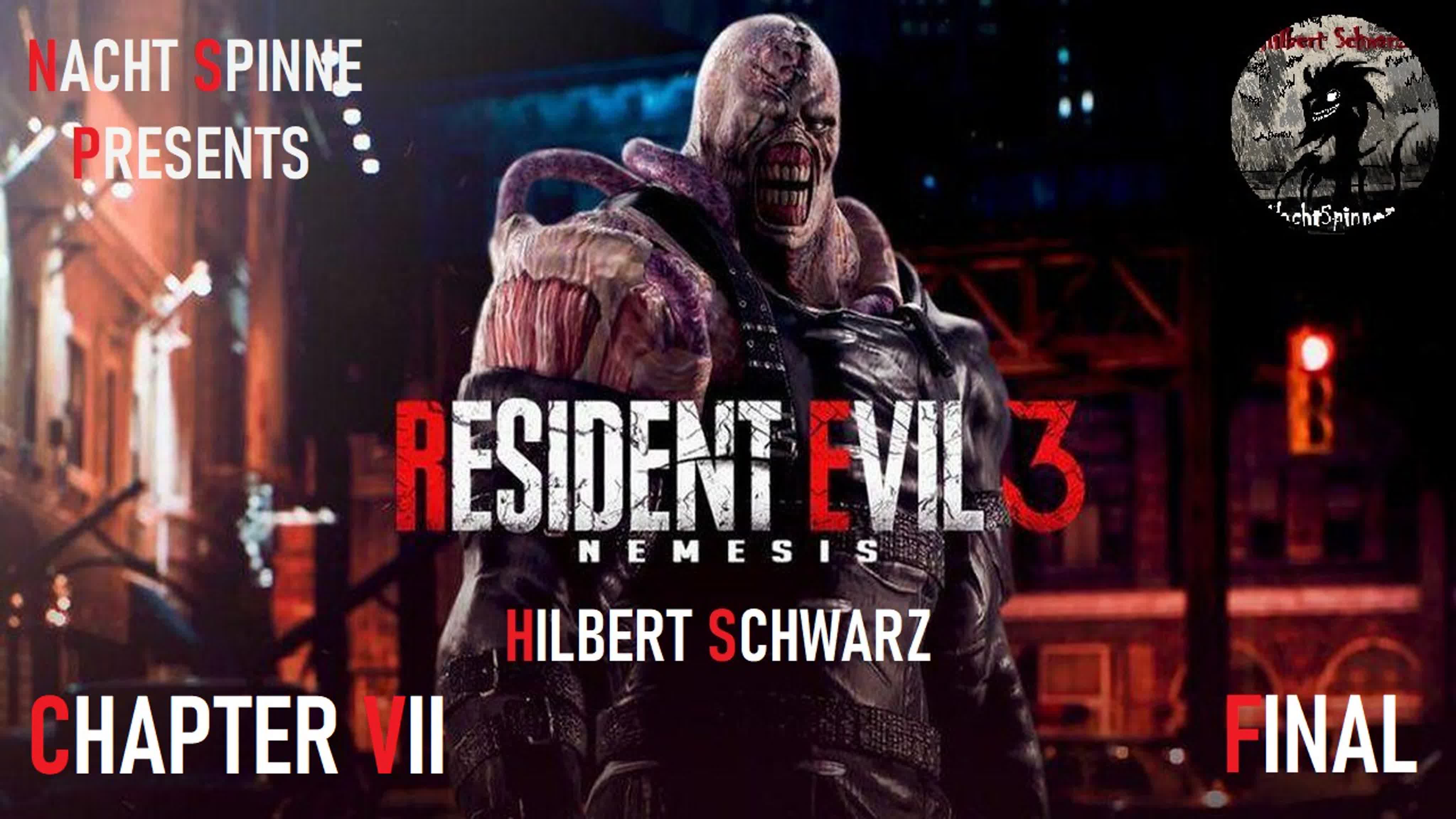 RESIDENT EVIL 3 Remake