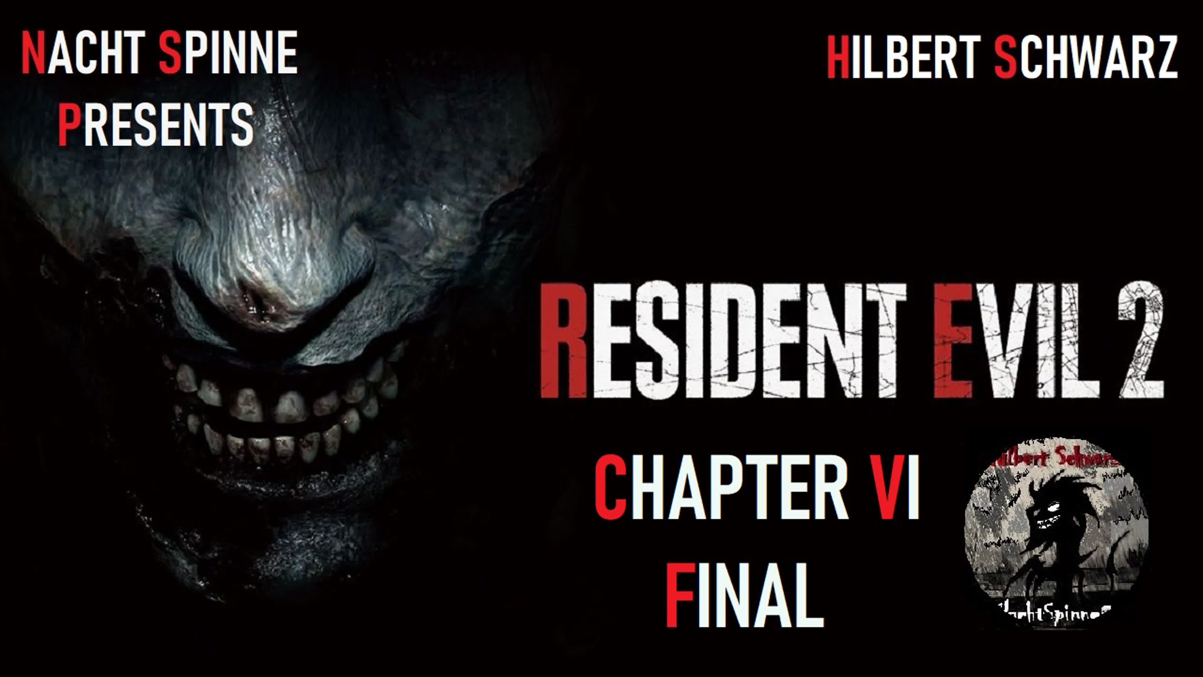 RESIDENT EVIL 2 Remake