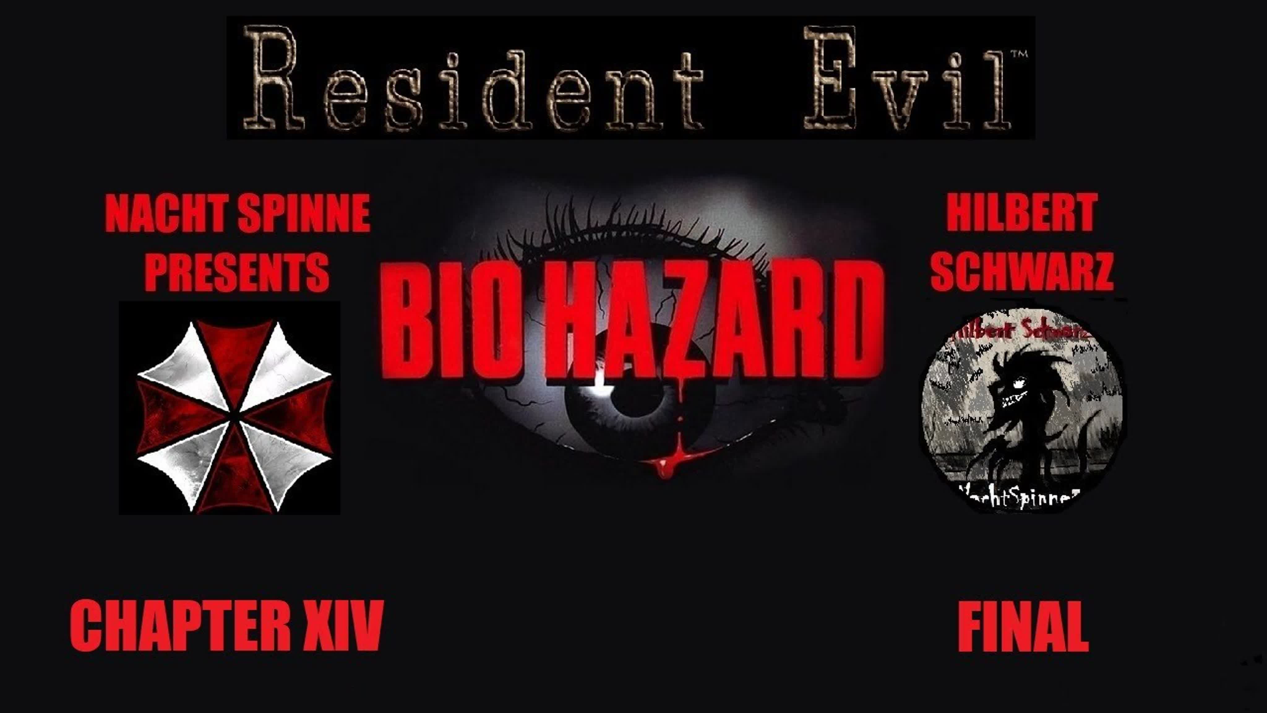 RESIDENT EVIL 1