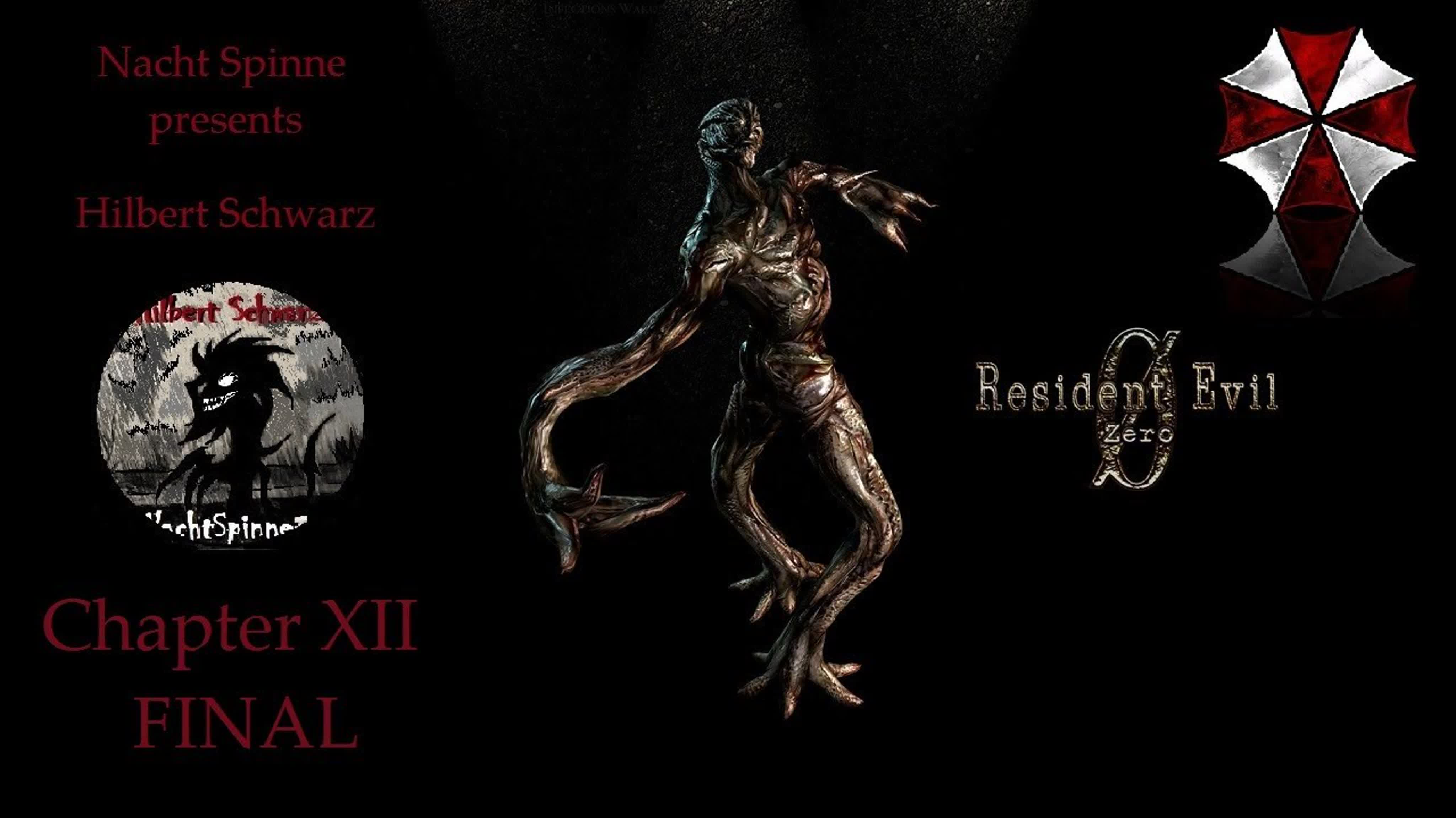 RESIDENT EVIL 0