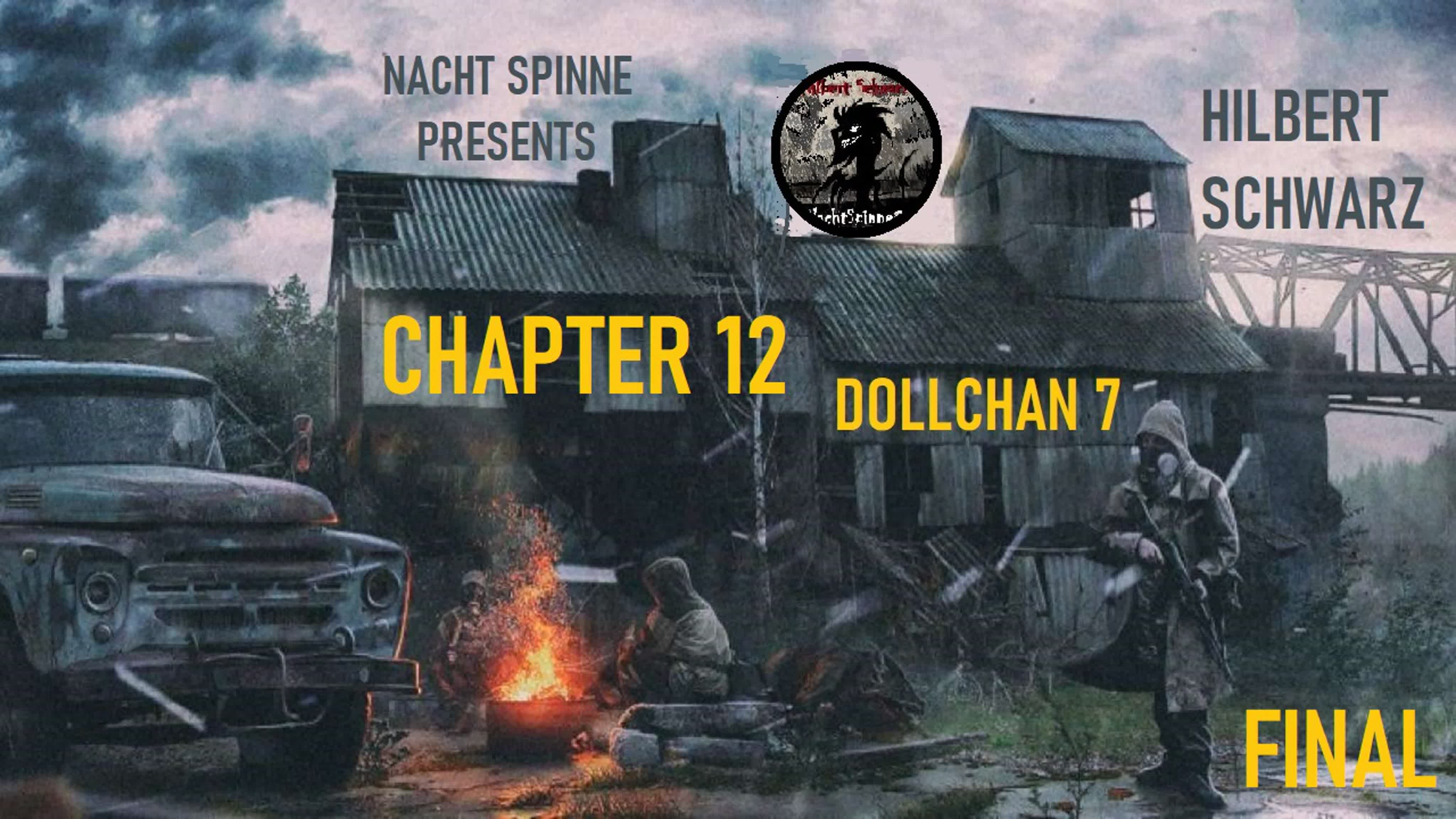 S.T.A.L.K.E.R. - DOLLCHAN 7