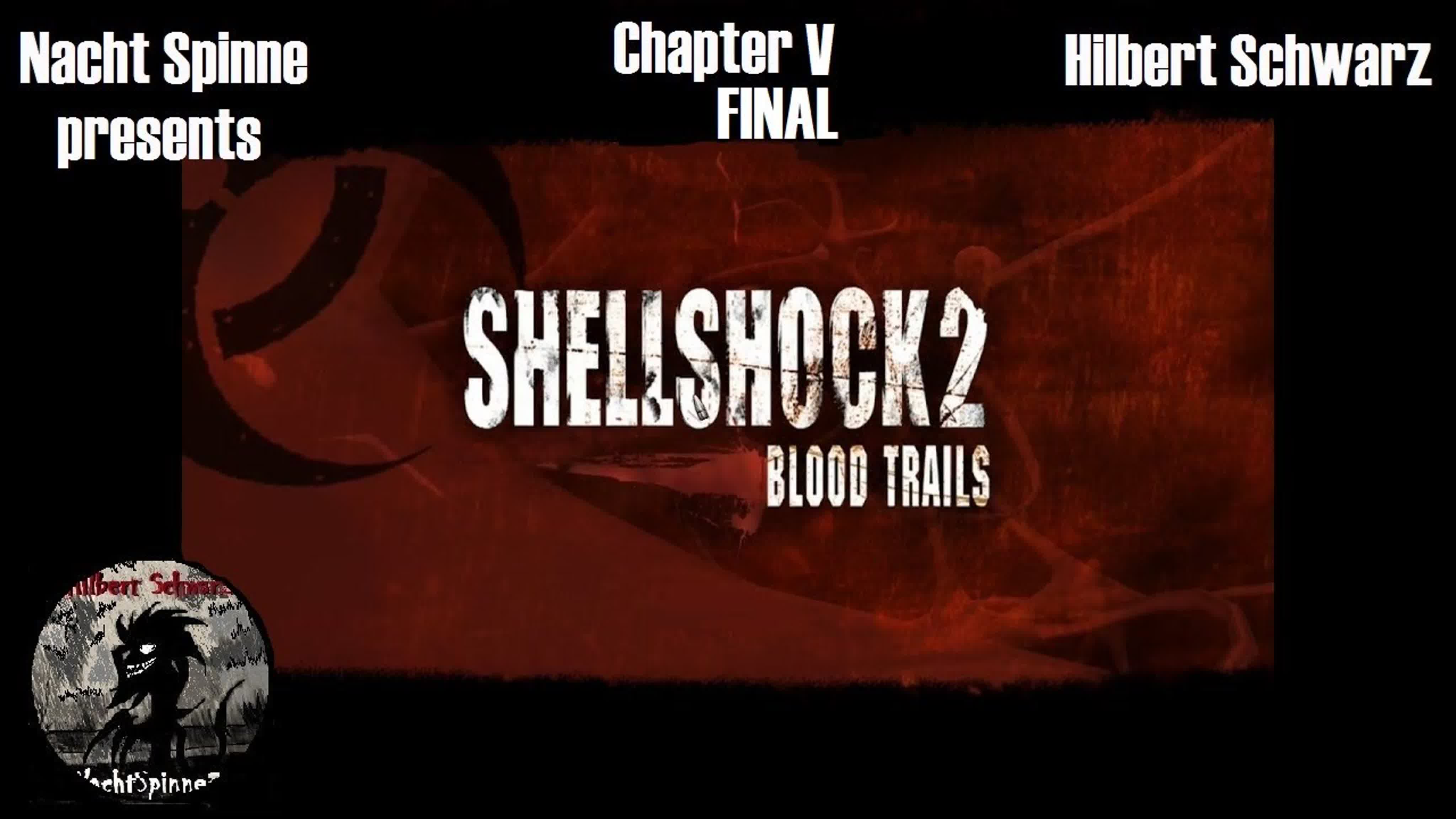 SHELLSHOCK 2 Blood Trails