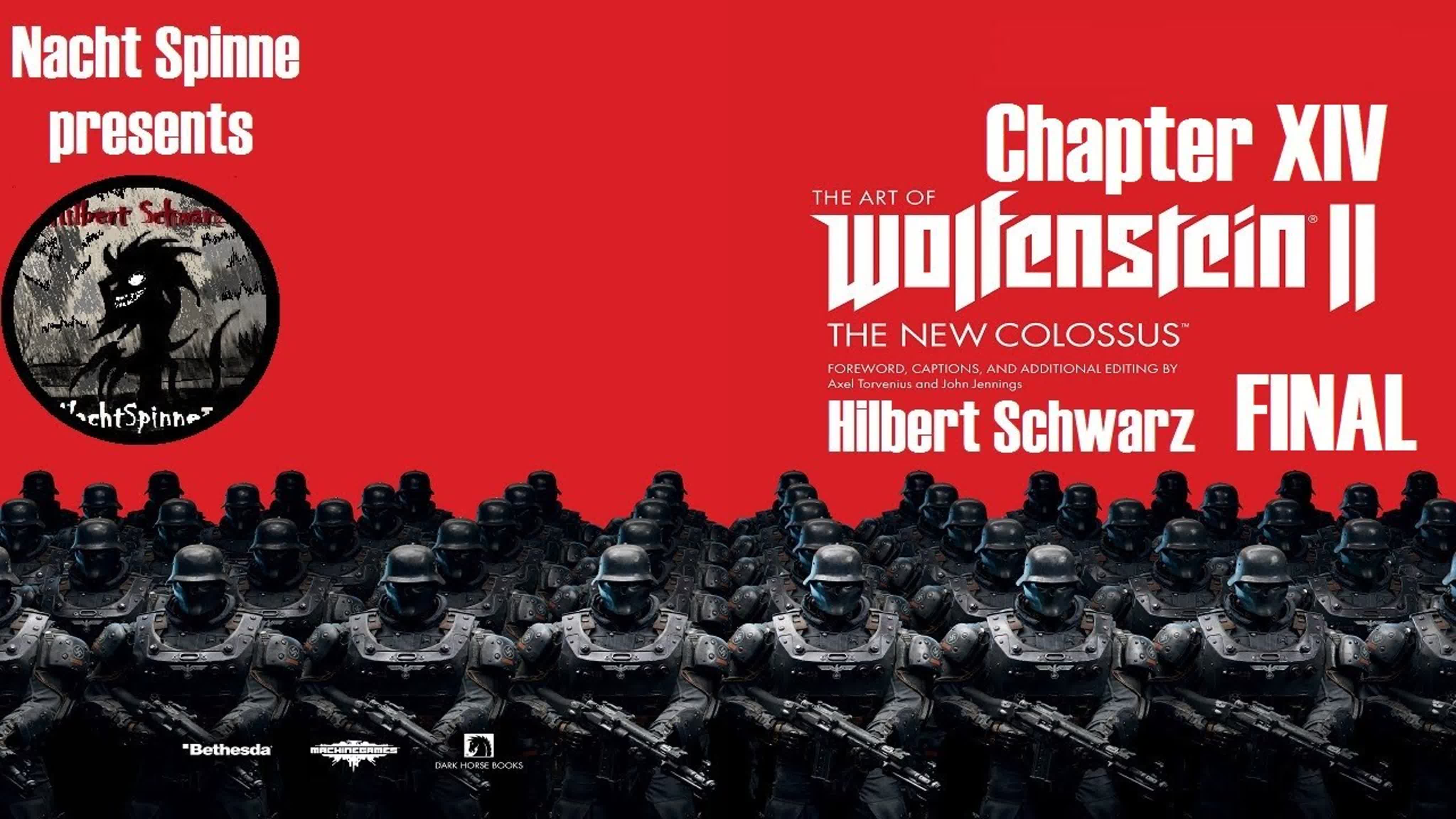 WOLFENSTEIN 2