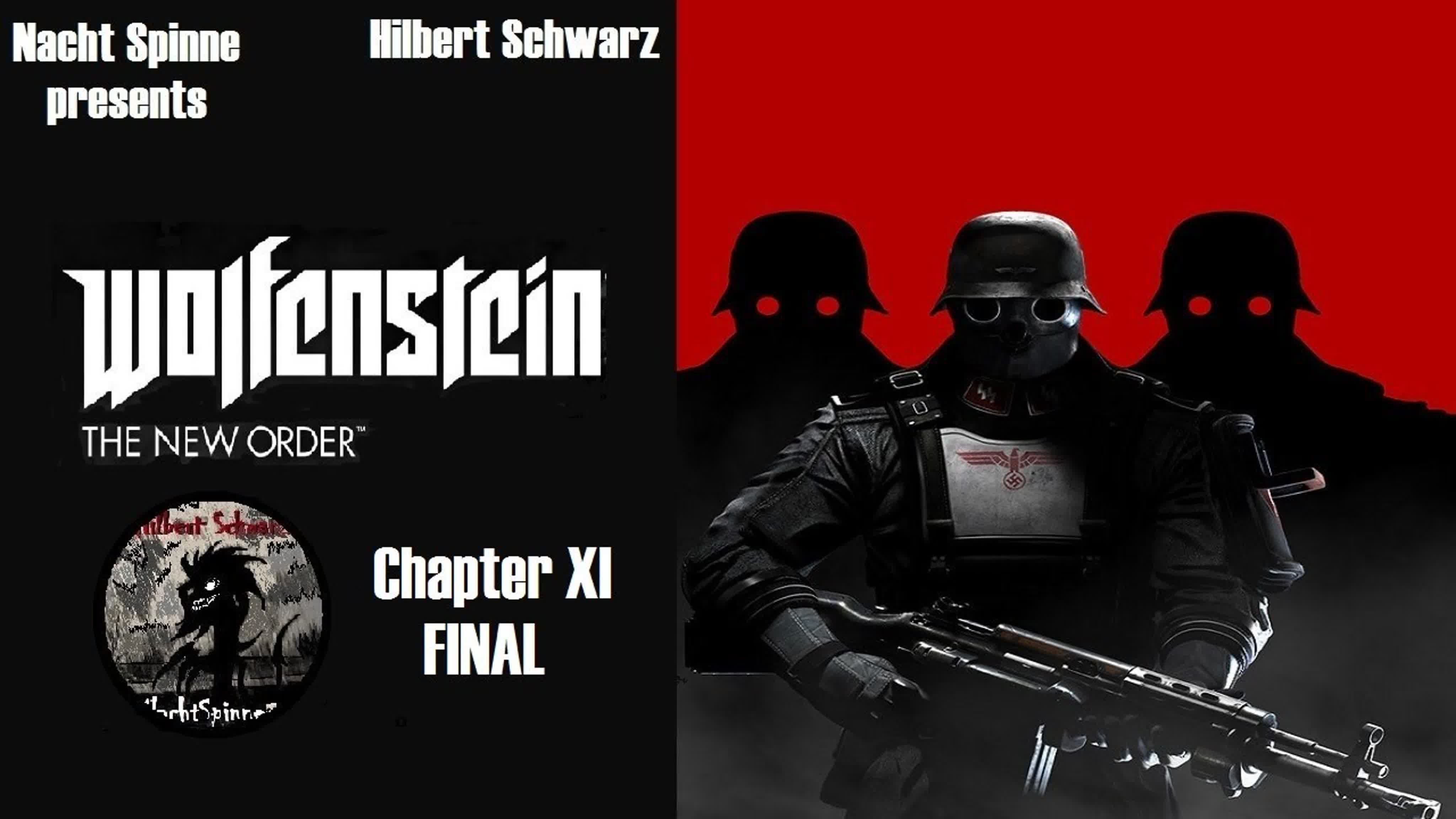 WOLFENSTEIN TNO