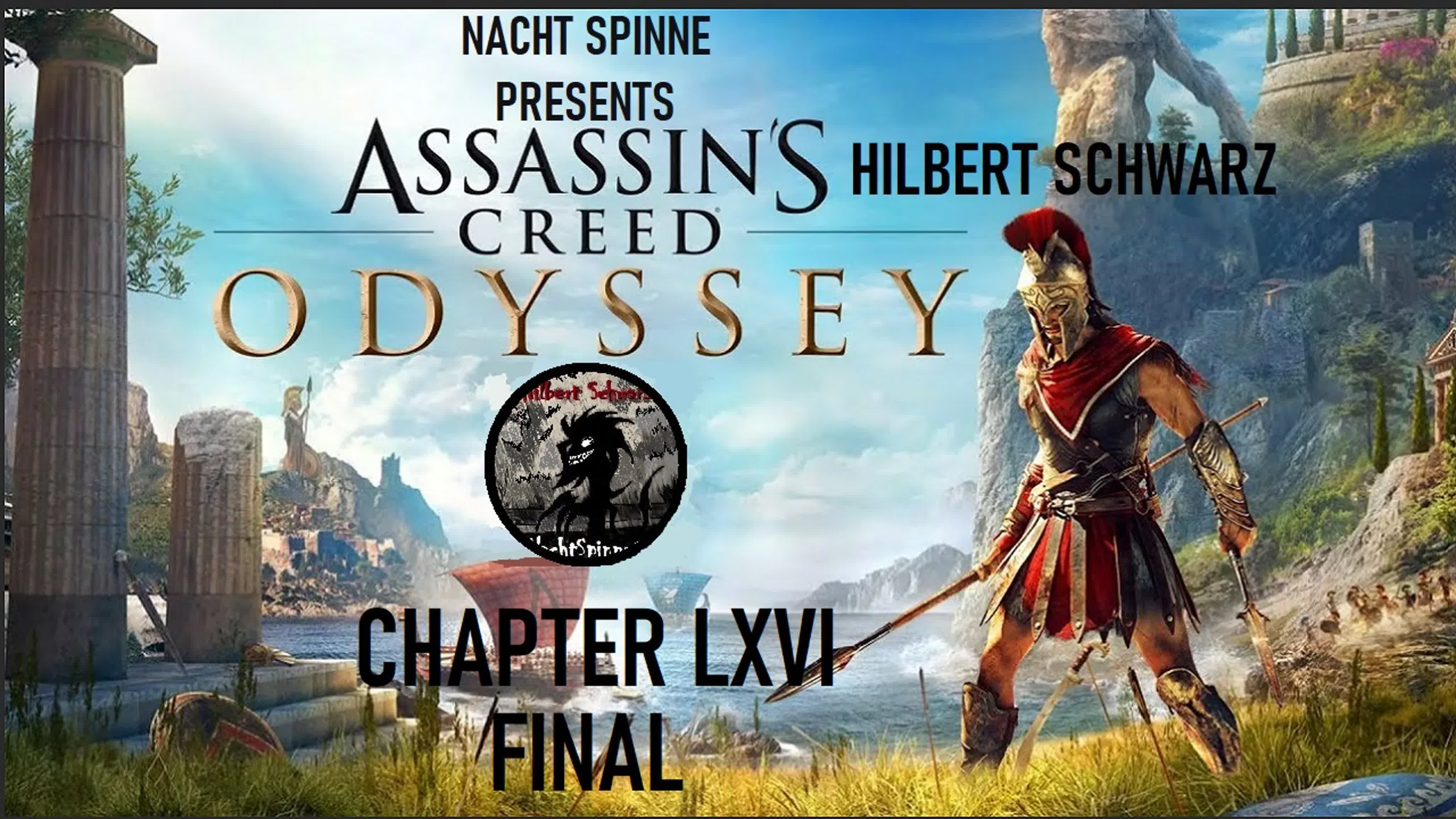 Assassins Creed Odyssey