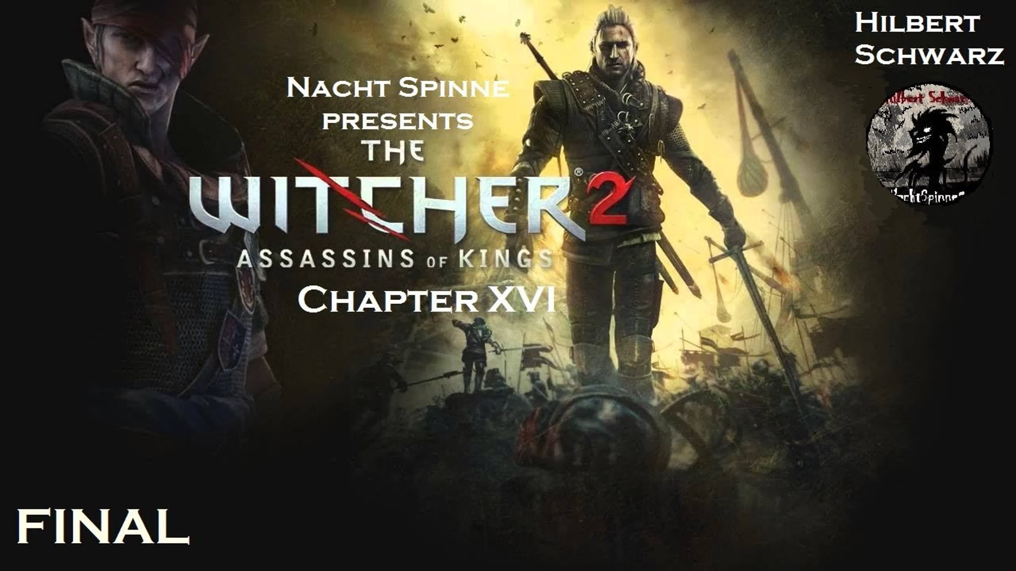 THE WITCHER 2