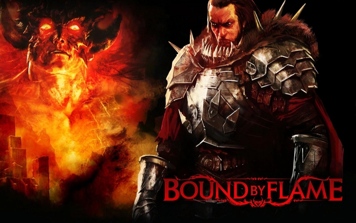 BOUND by FLAME