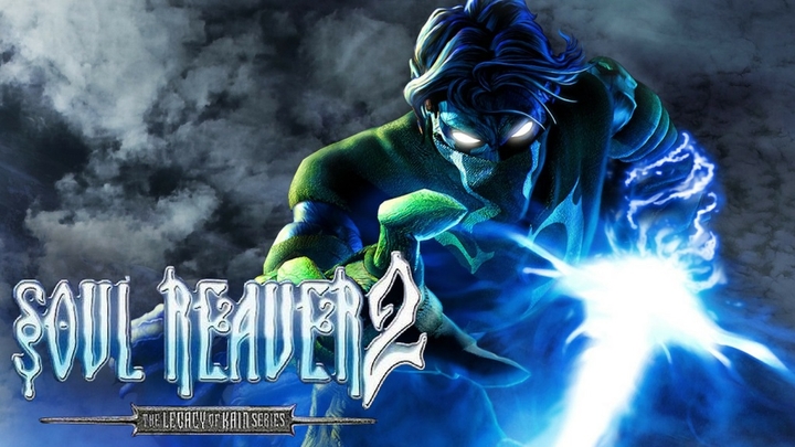 SOUL REAVER 2