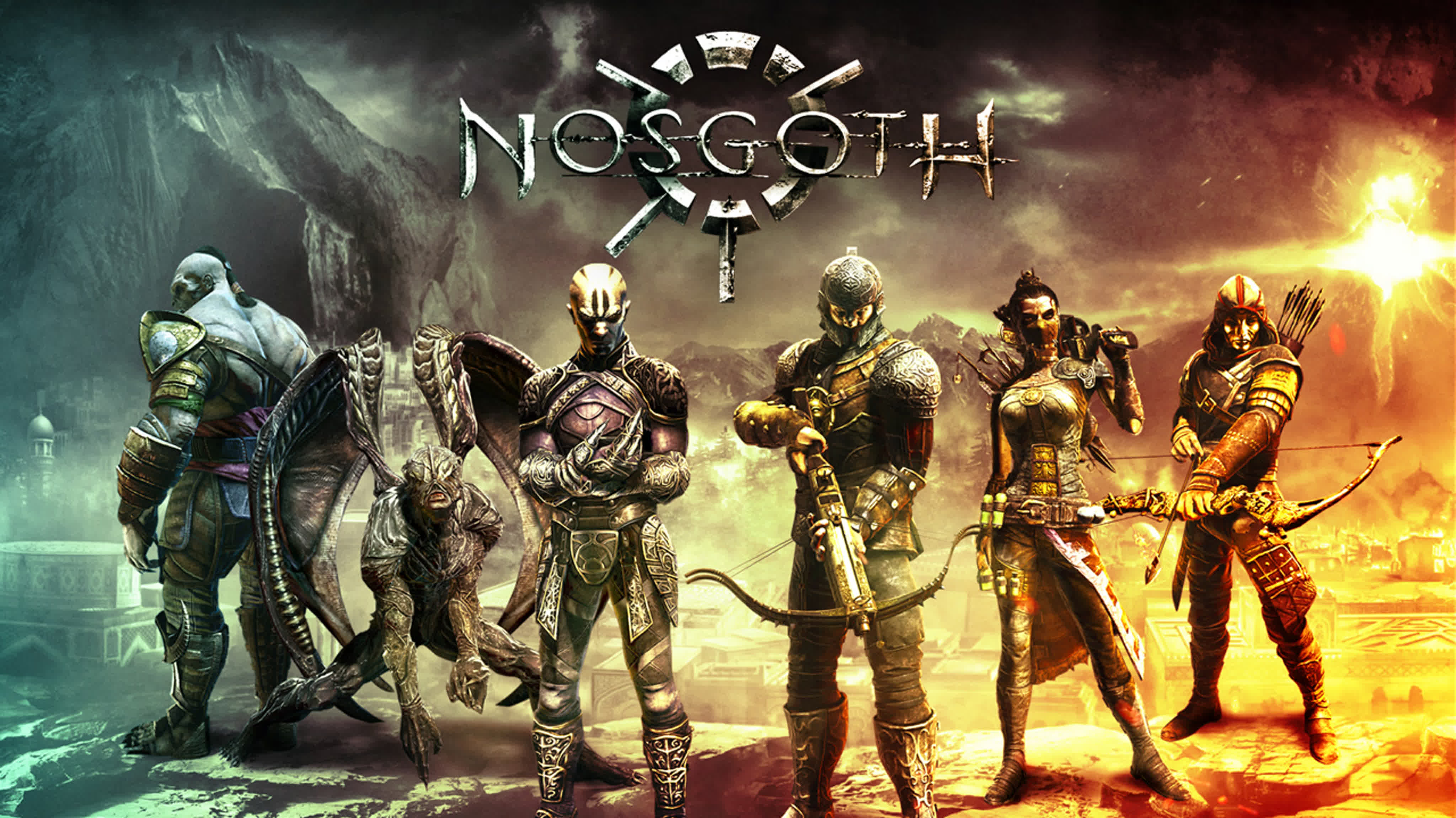 WORLD OF NOSGOTH