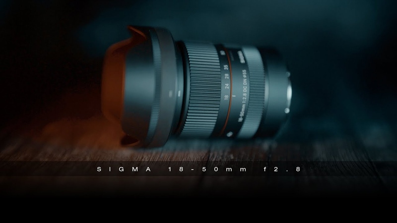 Sigma Lenses