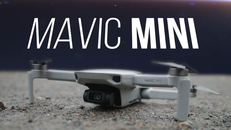 DJI Magic Mini