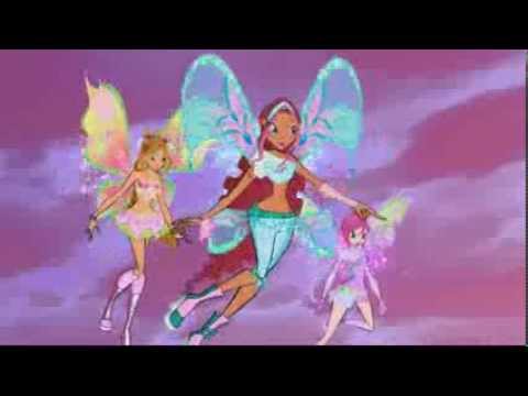 [Winx Club ENG - 5 сезон]