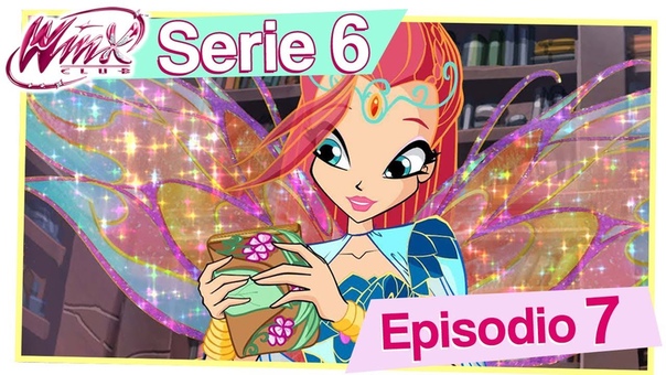 [Winx Club ITA - 6 сезон]