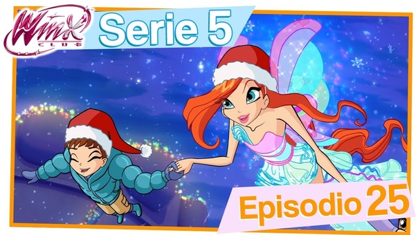 [Winx Club ITA - 5 сезон]