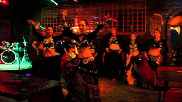 DARK FUSION PARTY