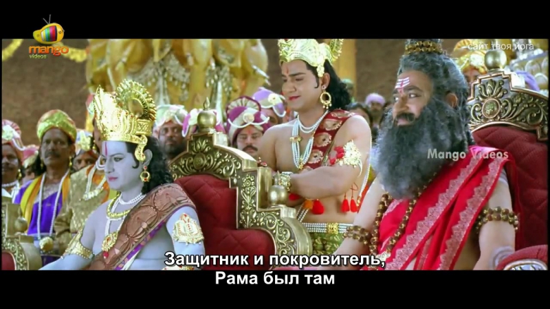 Индийские Сериалы.( Вишвамитра. и др.)