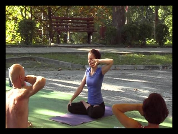 OPEN YOGA. лекции и практика.