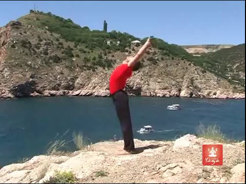 Хатха йога с Николаем  Высочанским