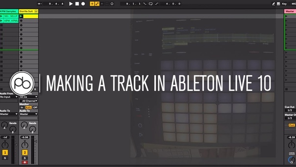ABLETON LIVE