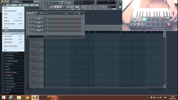 Akai mpk mini