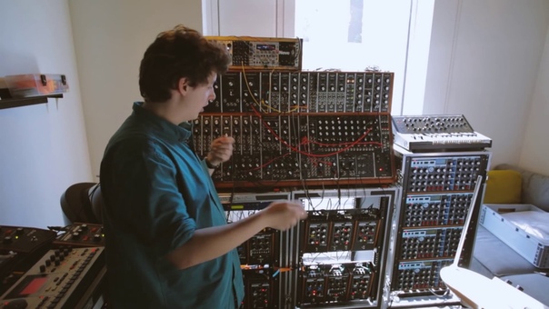 ARTURIA + MOOG