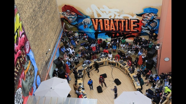 BATTLE of BEATMAKERS
