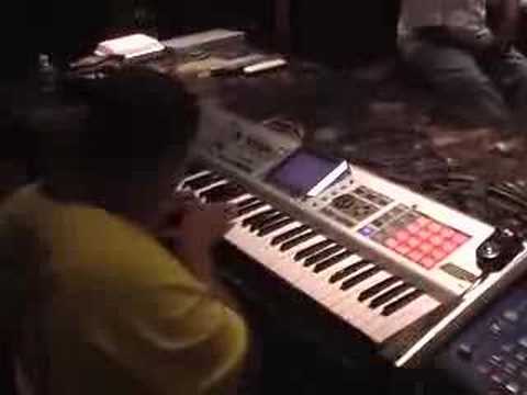 Fantom-X6  MPC 2000xl