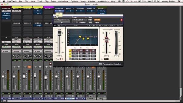 Hip Hop Vocals (RAP)