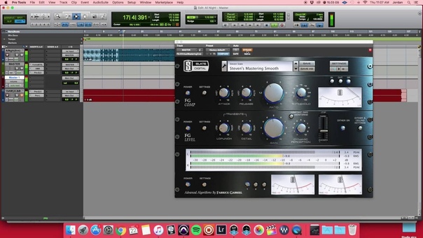 MASTERING
