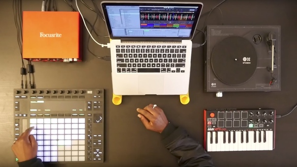 Serato Sample