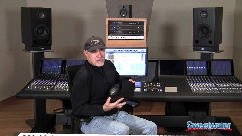Speaker Review Amphion, PMC