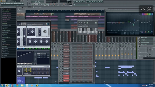Trap & Crunk