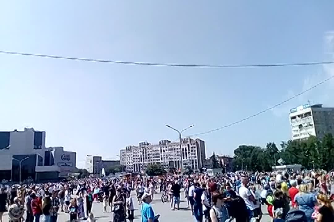 Стрижи в НВК Июль2021