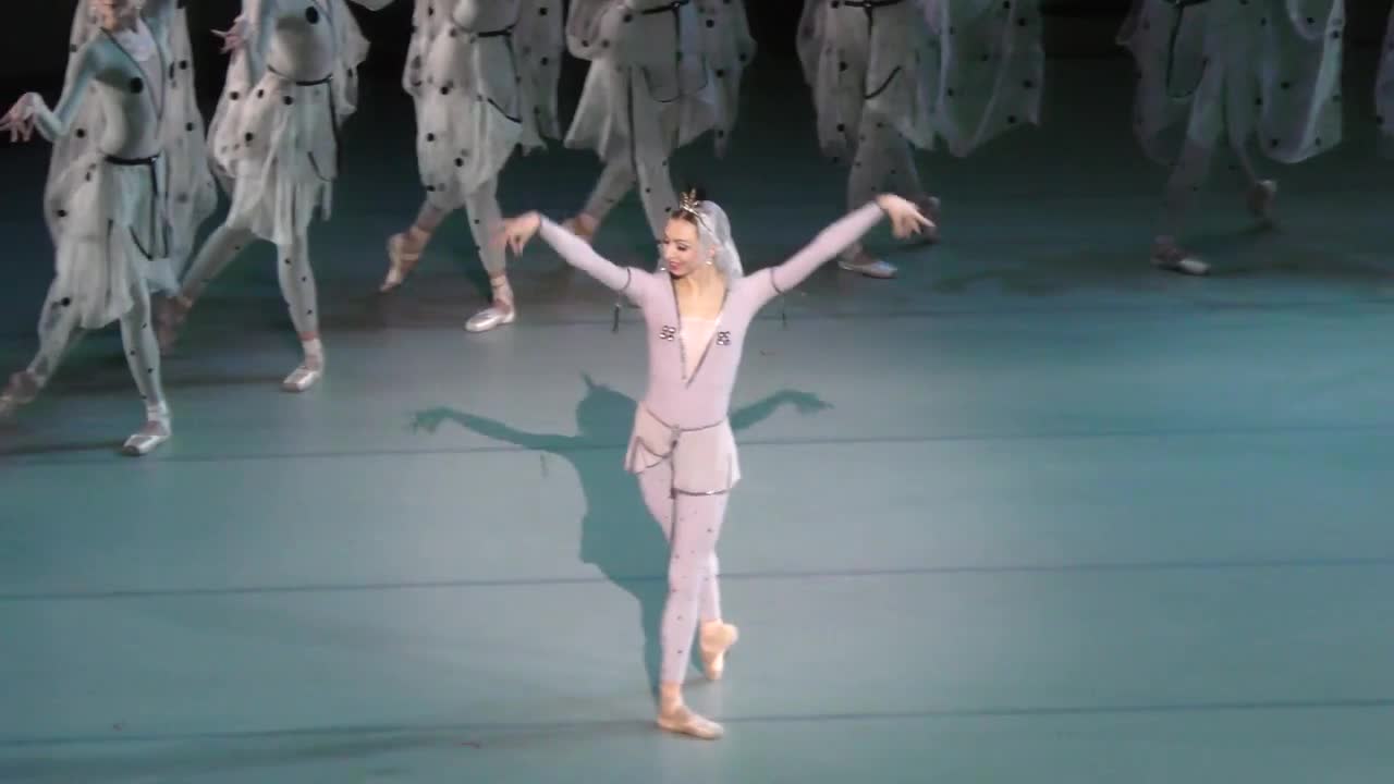 08.11.2018 Mariinsky II, The Legend of Love Легенда о любви (7 video clips видеоклипы)