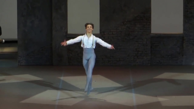 Coppelia Sergei Polunin 2013-2015 Stanislavsky