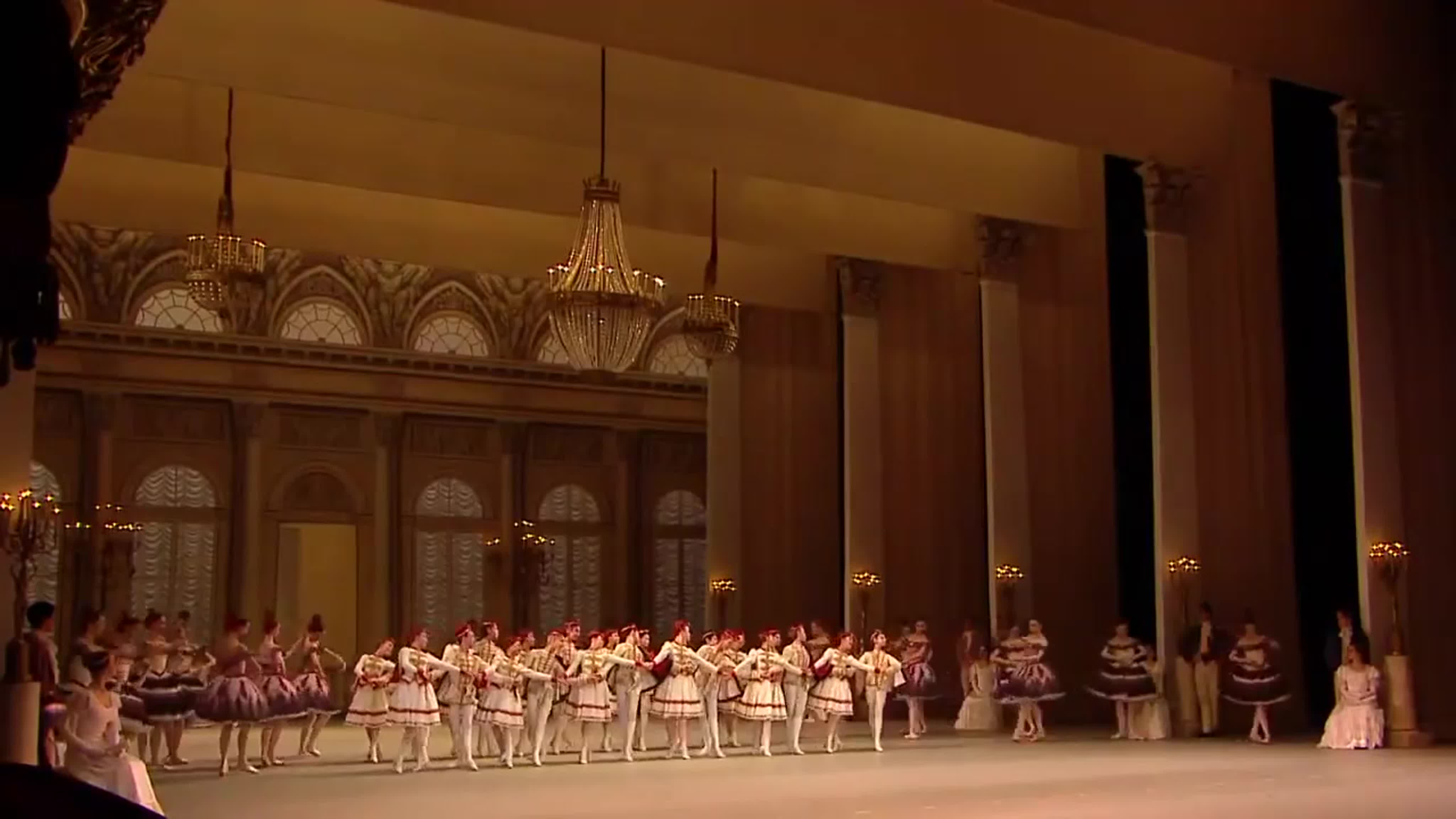 Vaganova Academy, Galas 2016-2018