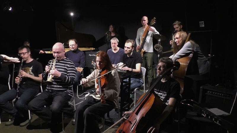 St.Petersburg Improvisers Orchestra