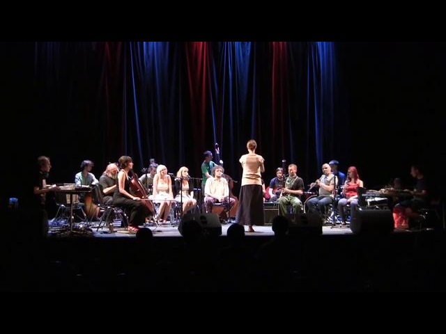 Cracow Improvisers Orchestra