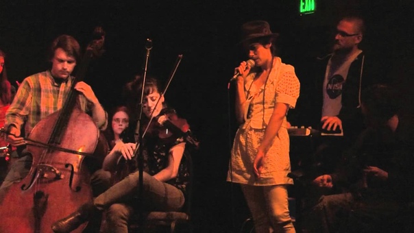 Baltimore's Improvising Orchestra